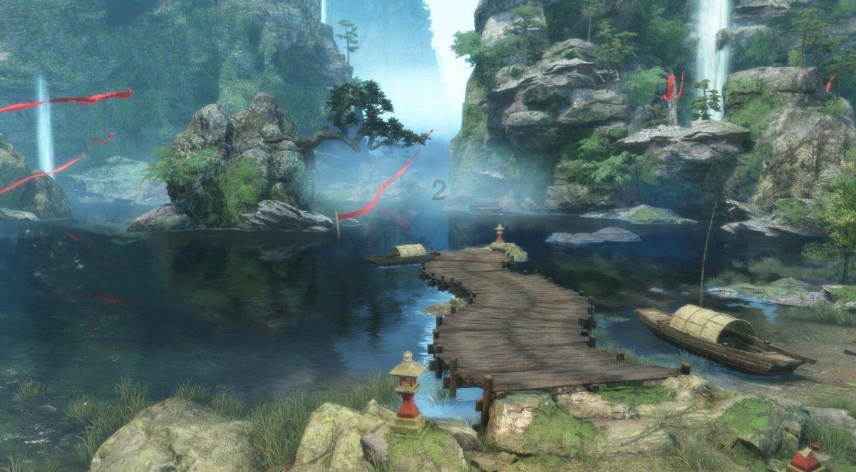 大山羔羊逃生